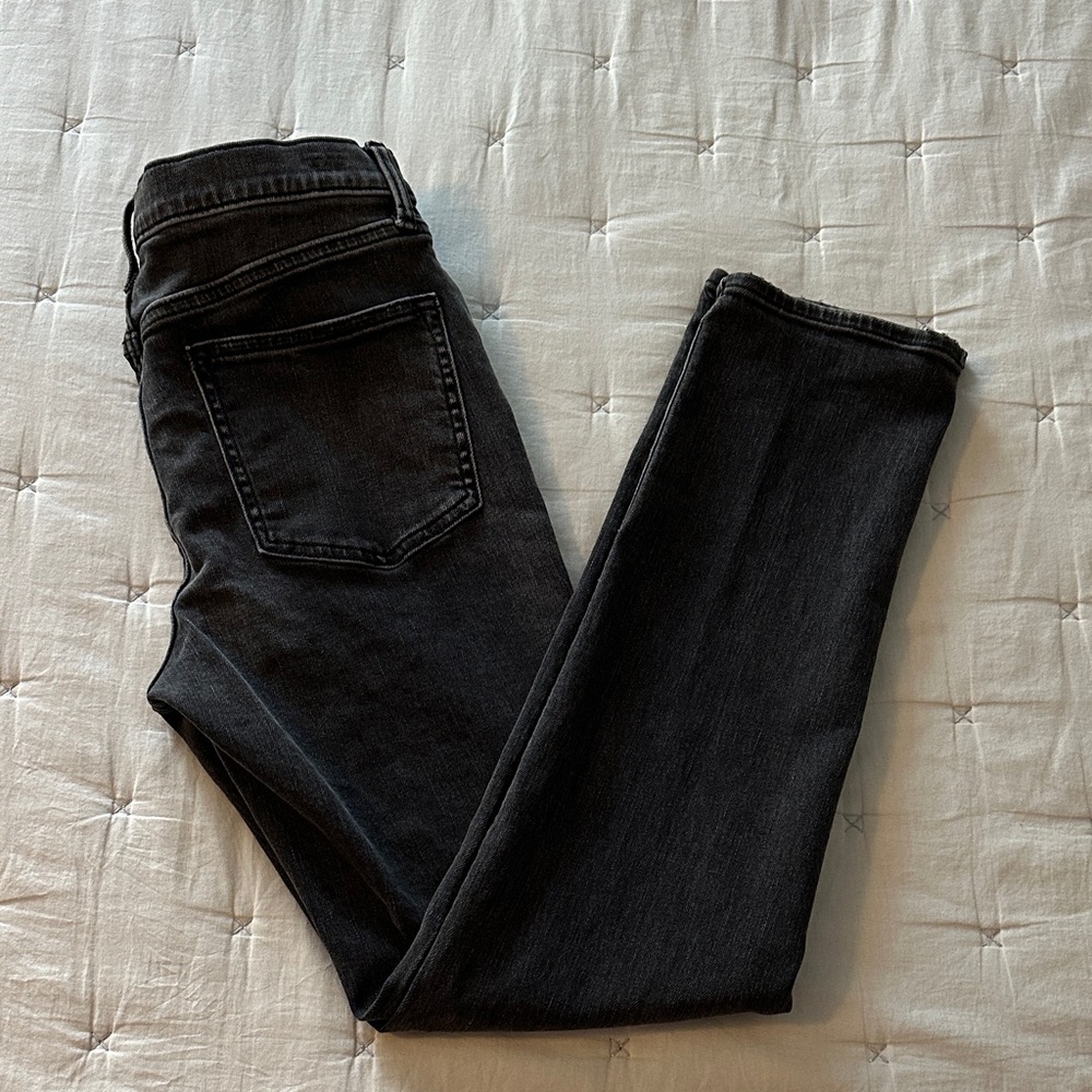 Boy’s Old Navy Charcoal Jeans